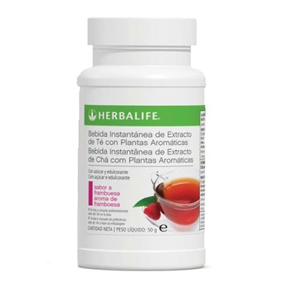 Comprar Herbalife Té Frambuesa