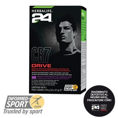 comprar cr7 drive sobres